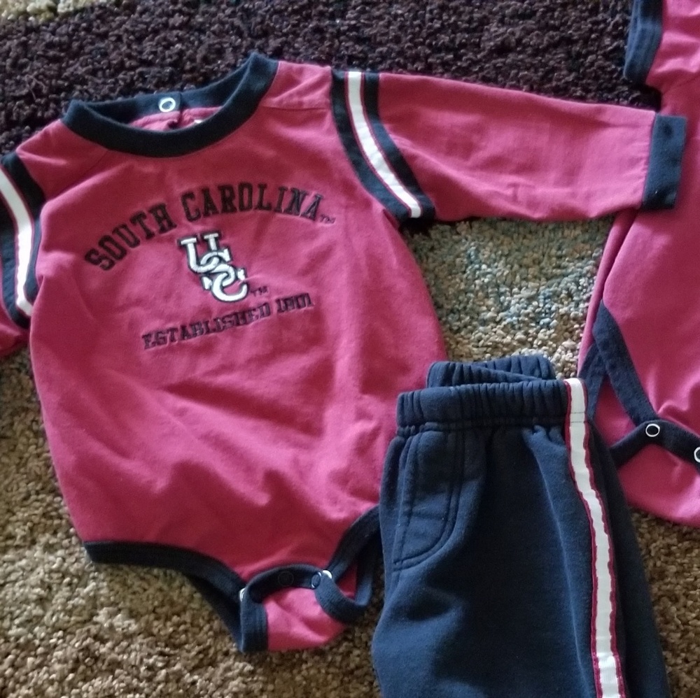 USC Outfit
